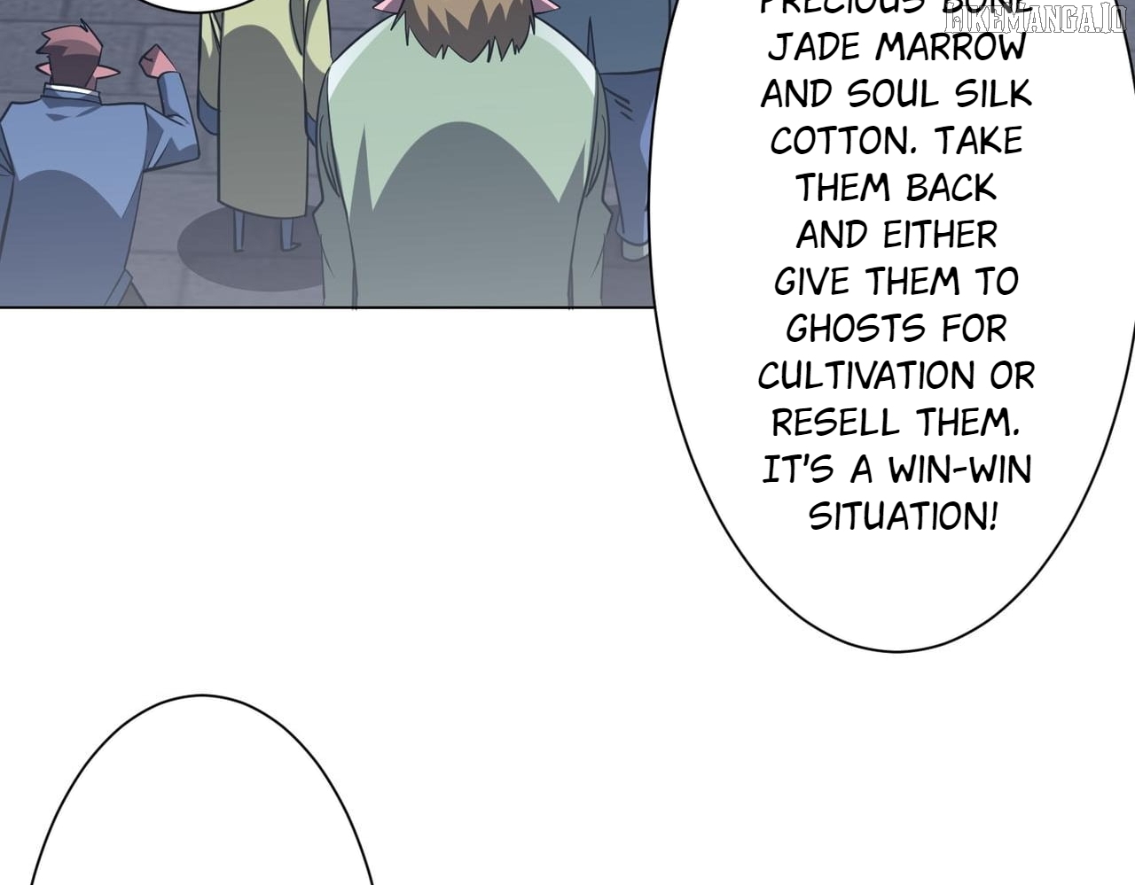 With My Netherworld Trillions, Game On! Chapter 270 - page 108